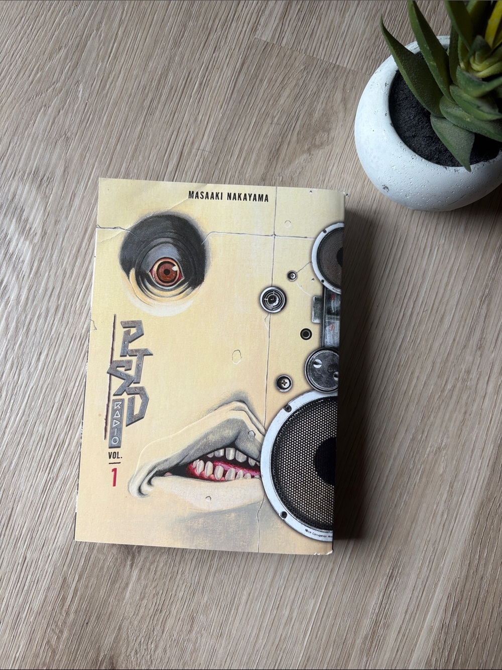 Books | PTSD Radio Vol. 1 by Masaaki Nakayama